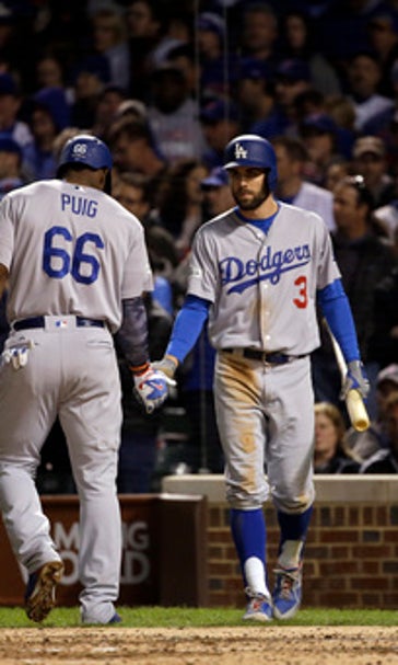 Dodgers close in on World Series with 6-1 win over Cubs